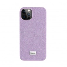 Чехол Mutural IPhone 13 (фиолетовый)